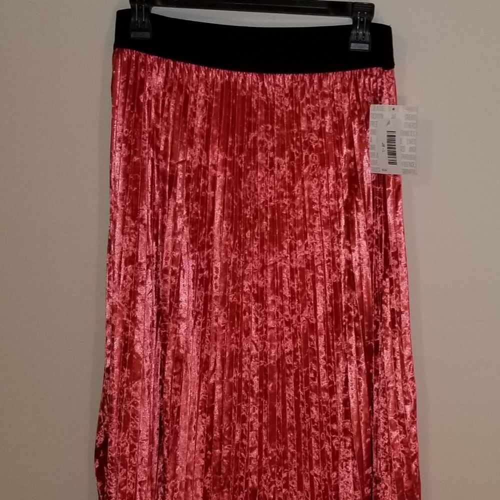 Lularoe Large Elegant VELVET Jill! NWT